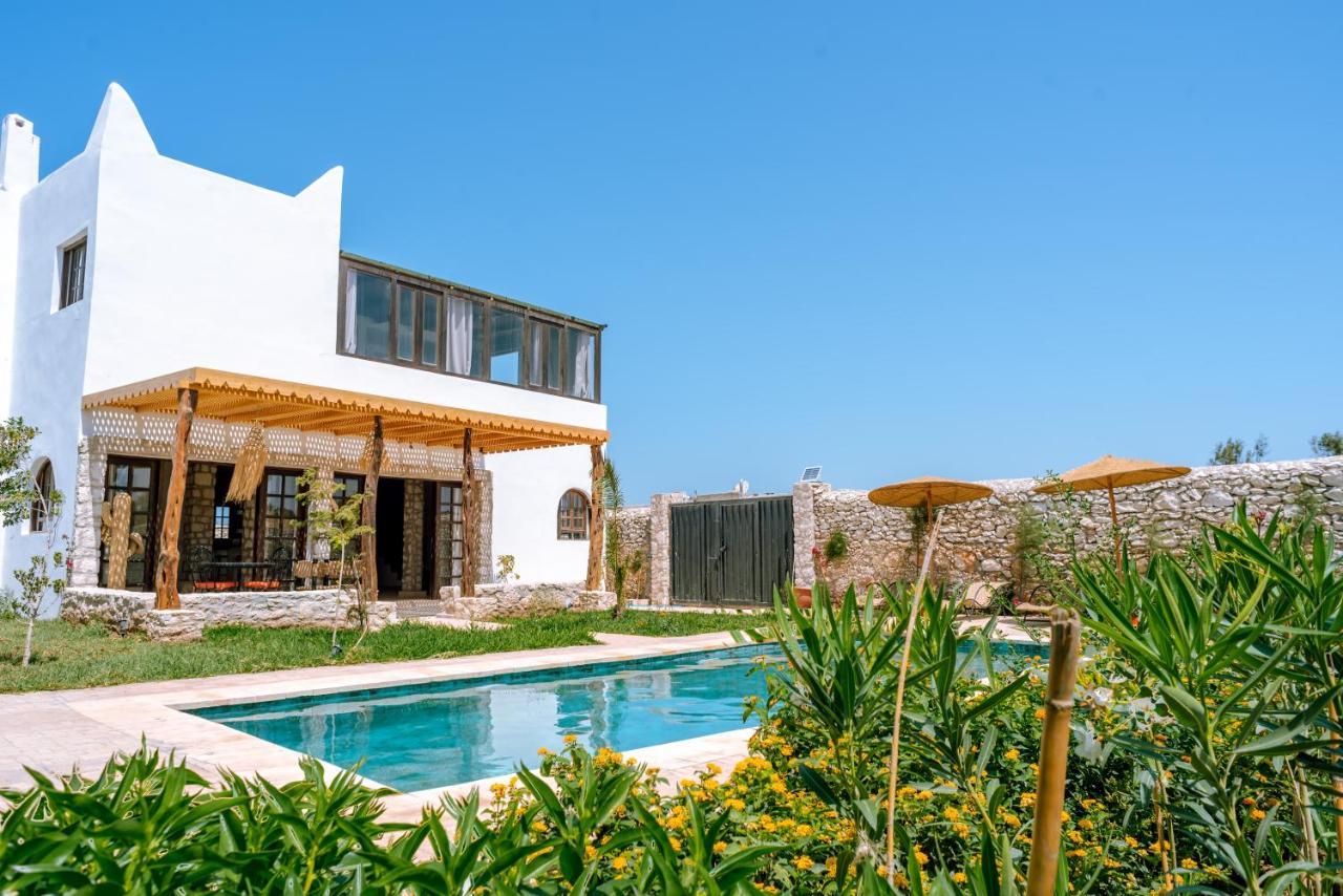 Villa Floratus Essaouira Buitenkant foto