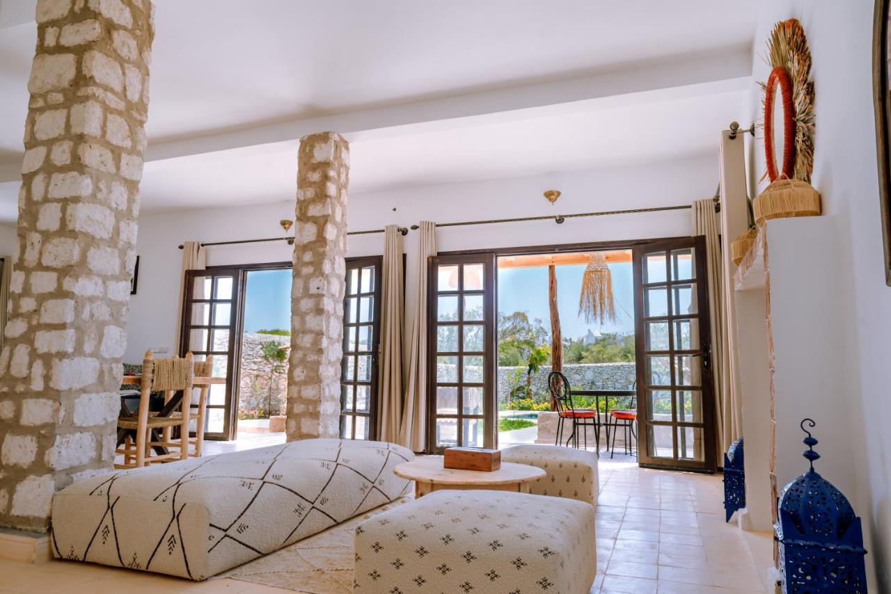Villa Floratus Essaouira Buitenkant foto