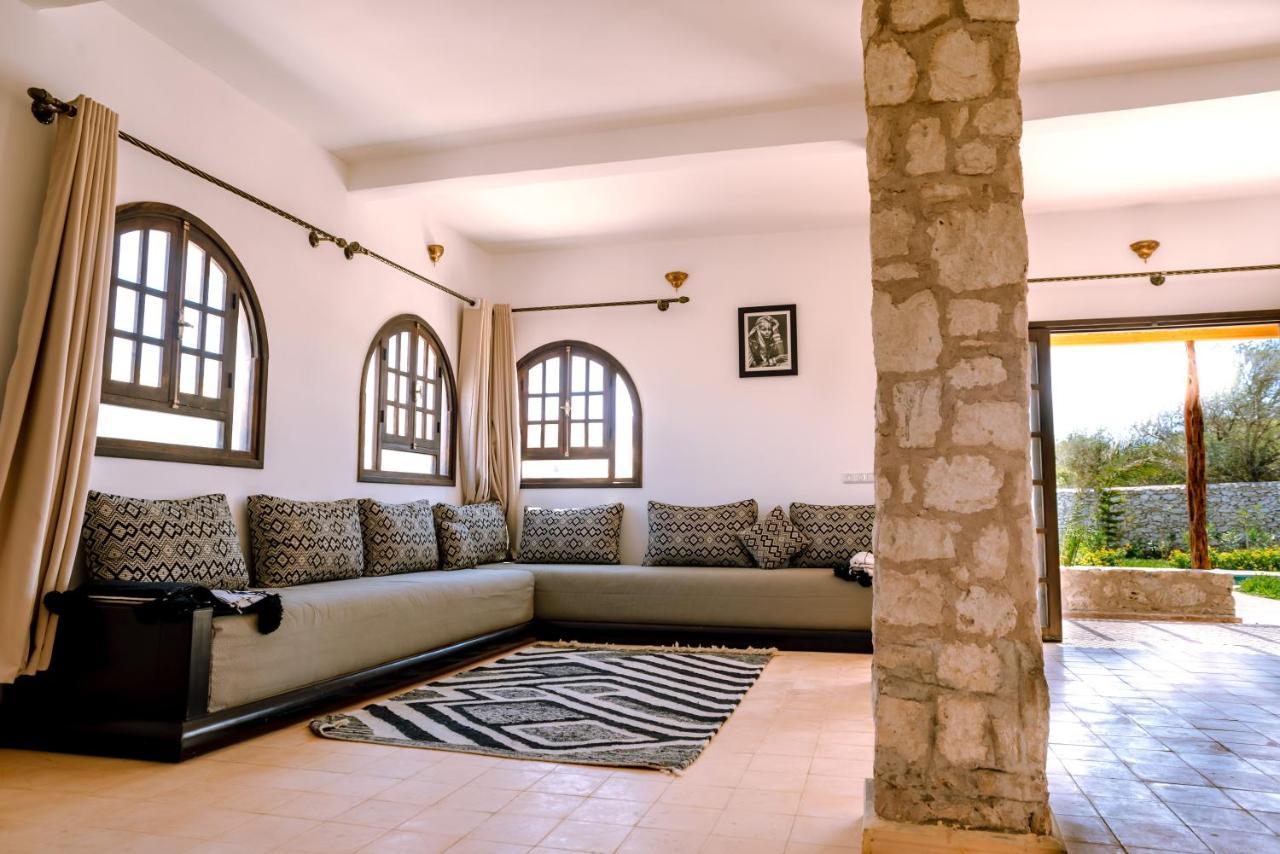 Villa Floratus Essaouira Buitenkant foto