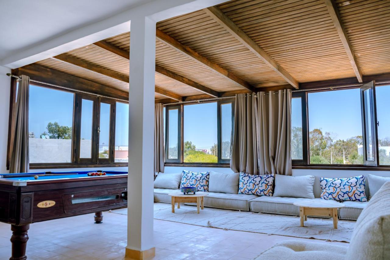 Villa Floratus Essaouira Buitenkant foto