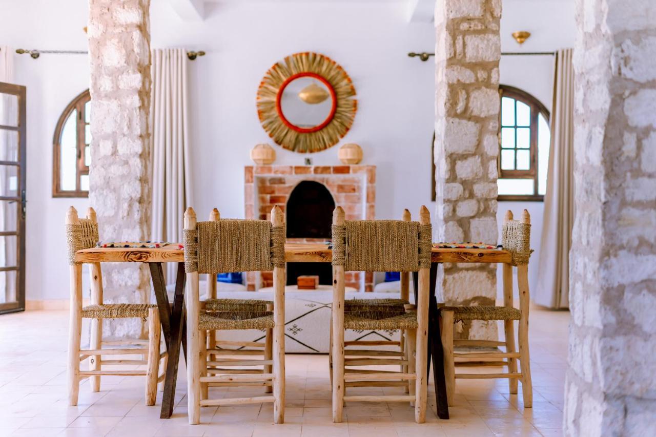 Villa Floratus Essaouira Buitenkant foto
