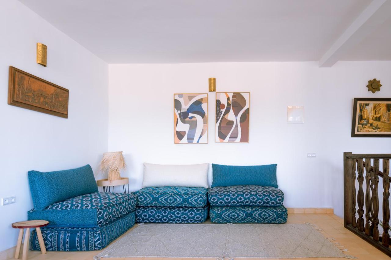 Villa Floratus Essaouira Buitenkant foto