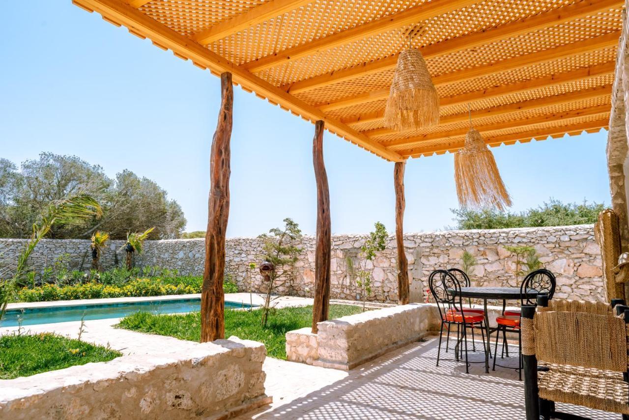 Villa Floratus Essaouira Buitenkant foto