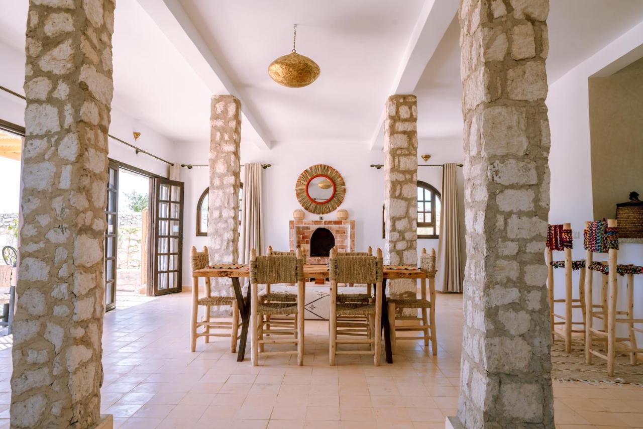 Villa Floratus Essaouira Buitenkant foto