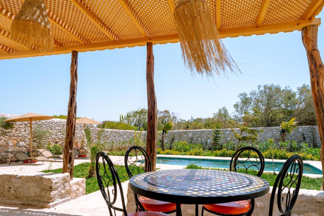 Villa Floratus Essaouira Buitenkant foto