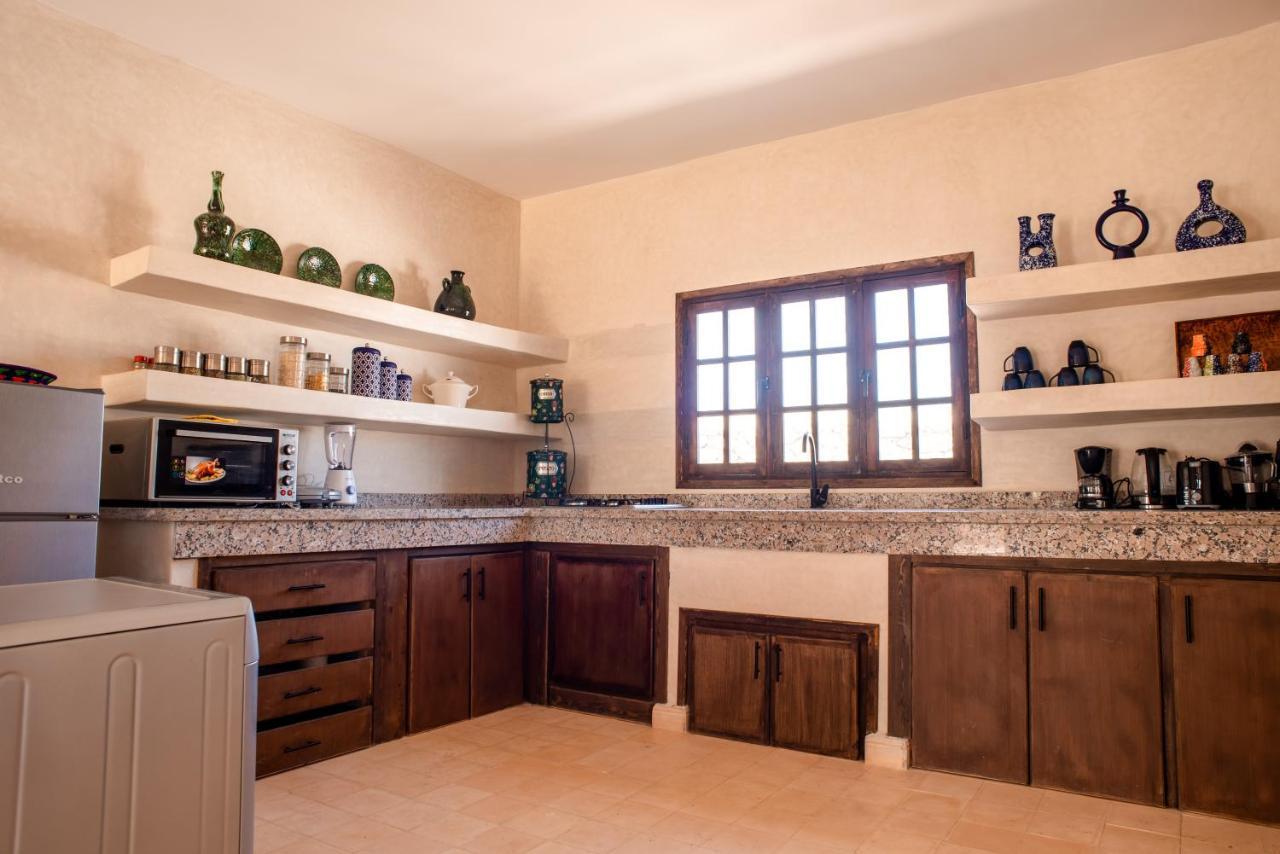 Villa Floratus Essaouira Buitenkant foto