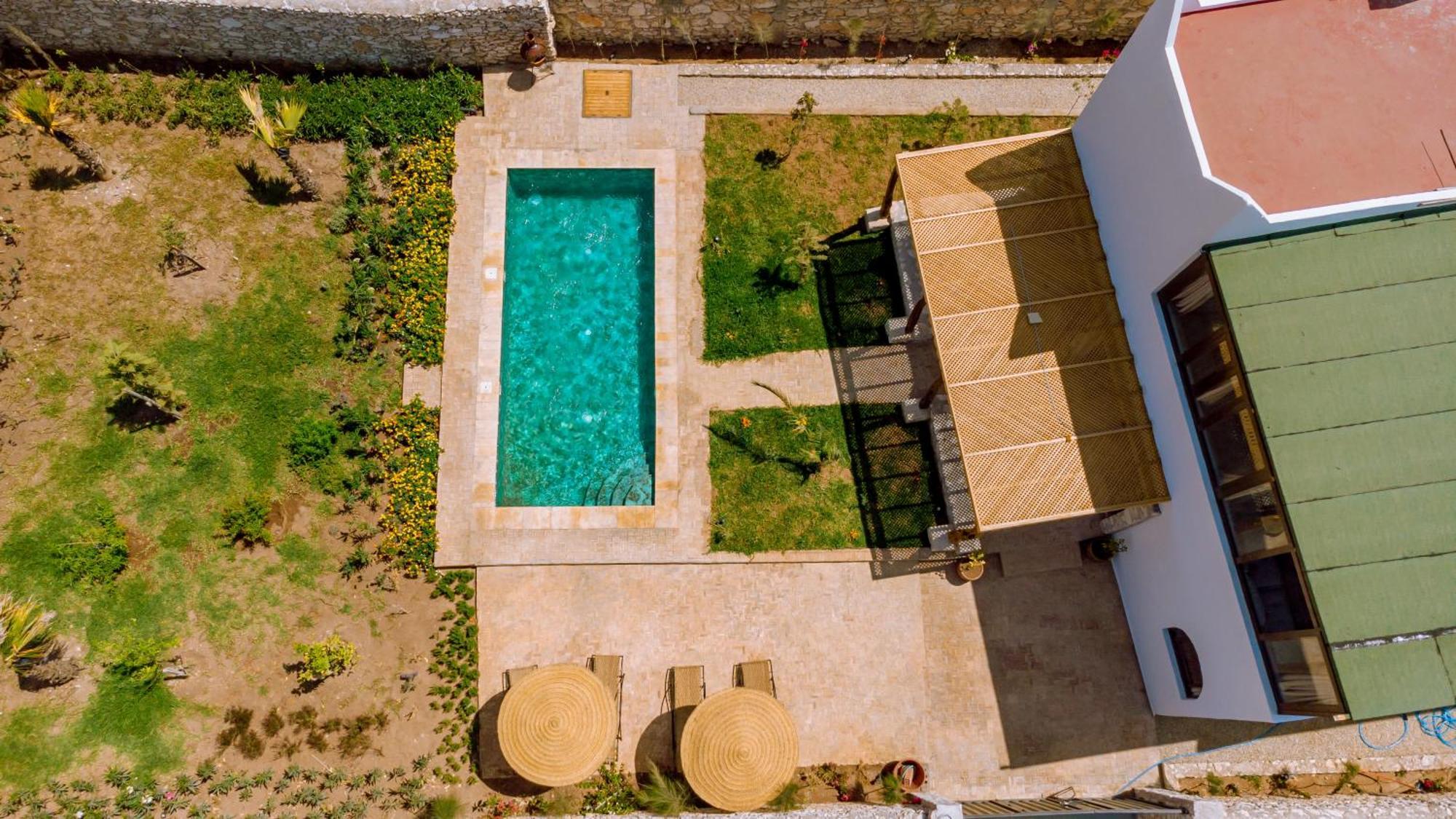 Villa Floratus Essaouira Buitenkant foto