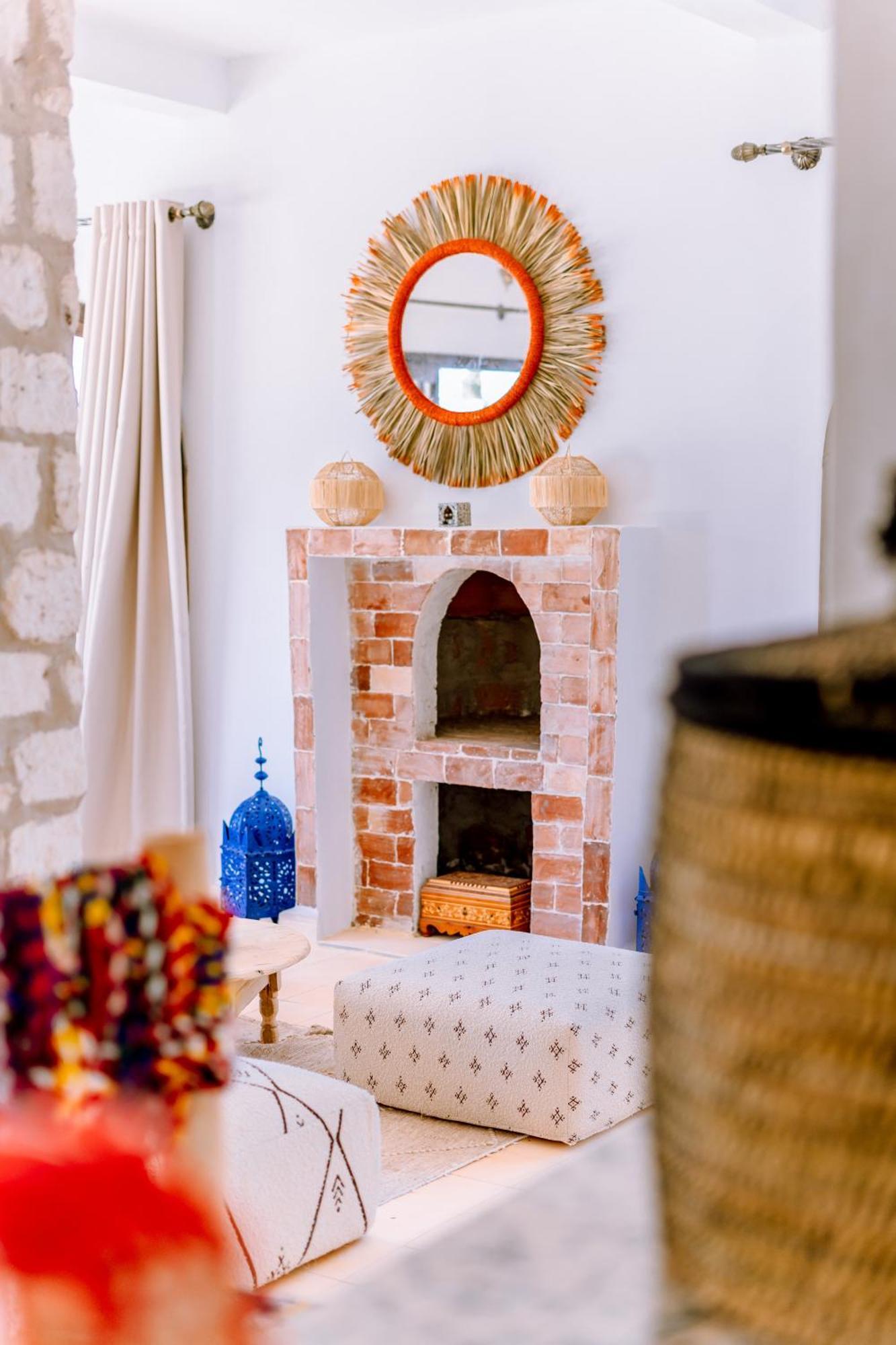 Villa Floratus Essaouira Buitenkant foto