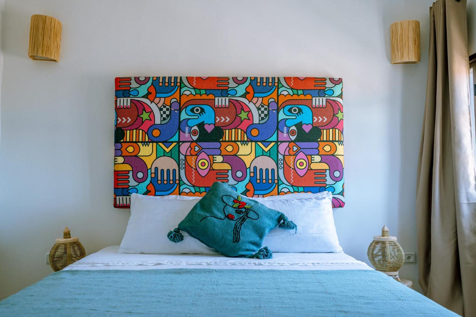 Villa Floratus Essaouira Buitenkant foto