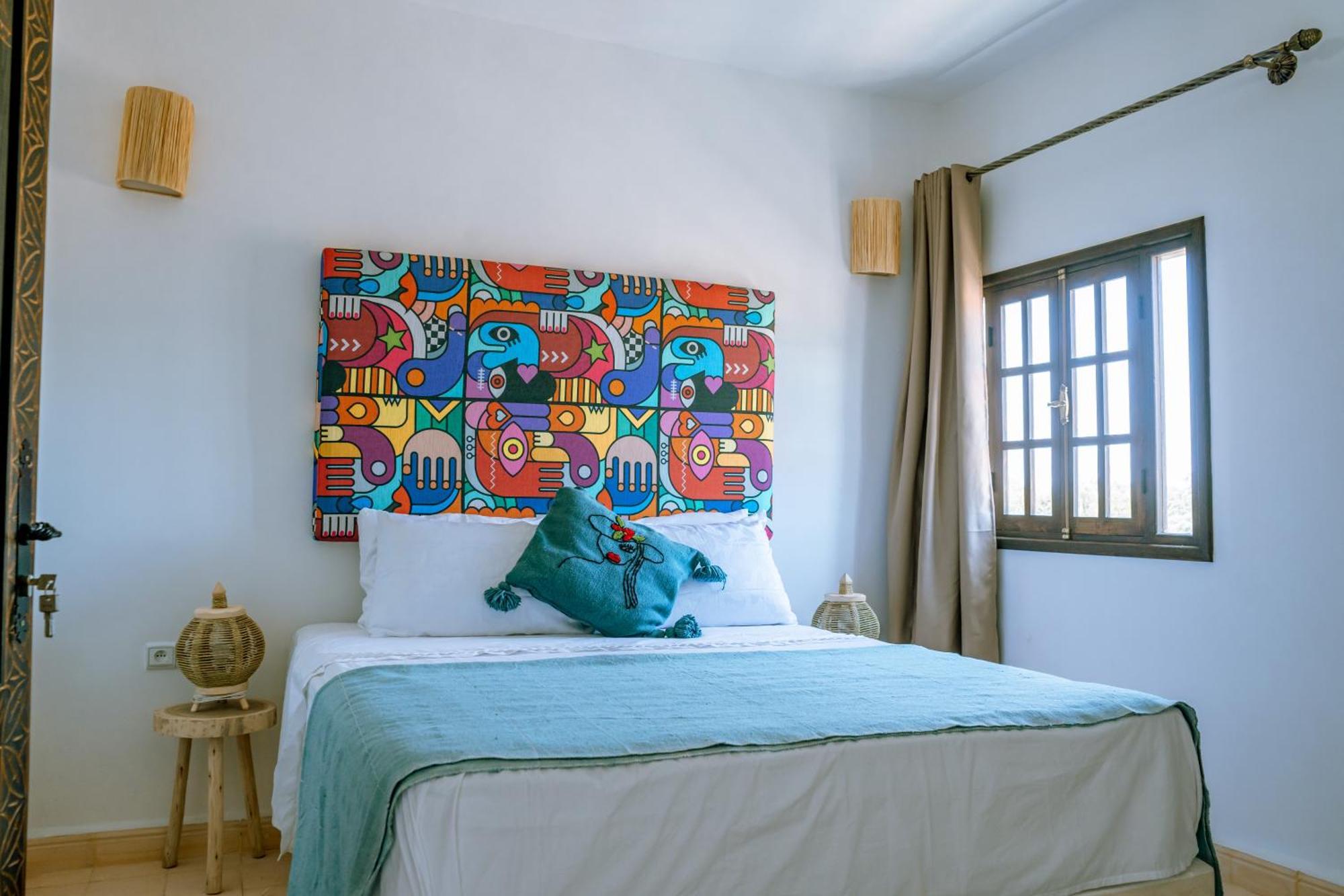 Villa Floratus Essaouira Buitenkant foto