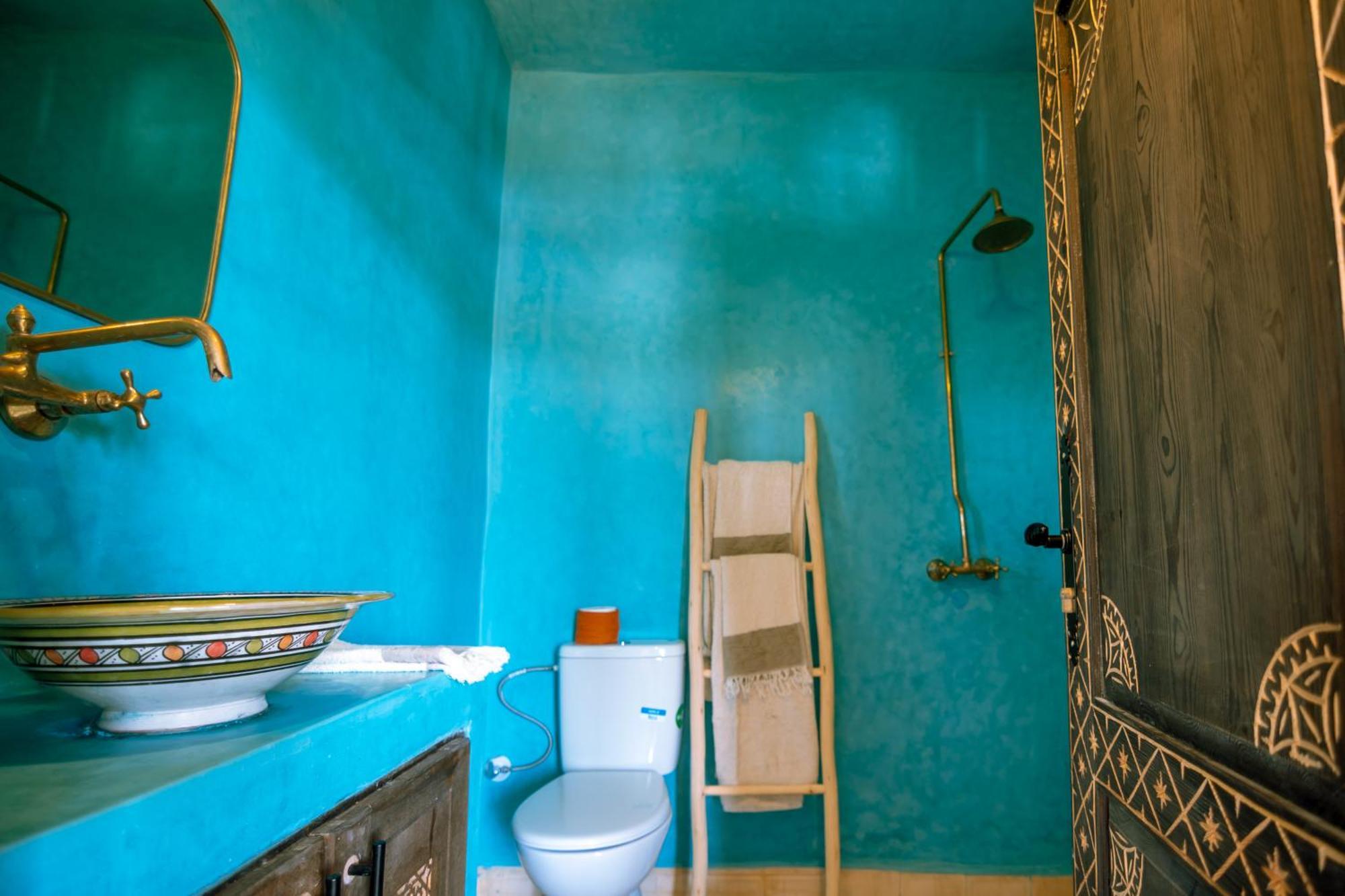 Villa Floratus Essaouira Buitenkant foto