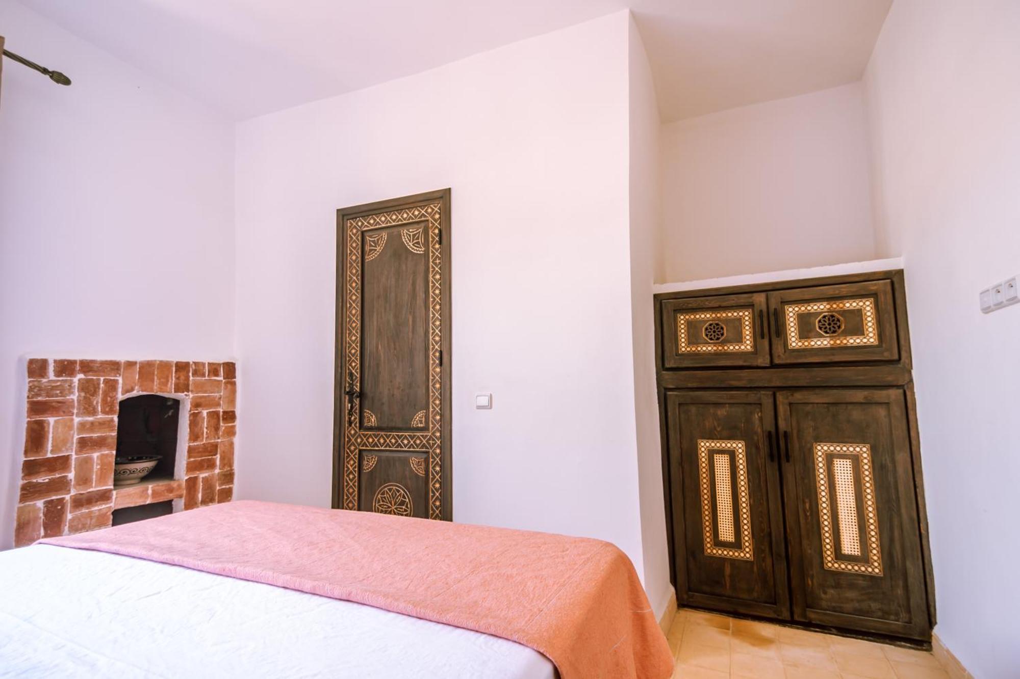 Villa Floratus Essaouira Buitenkant foto