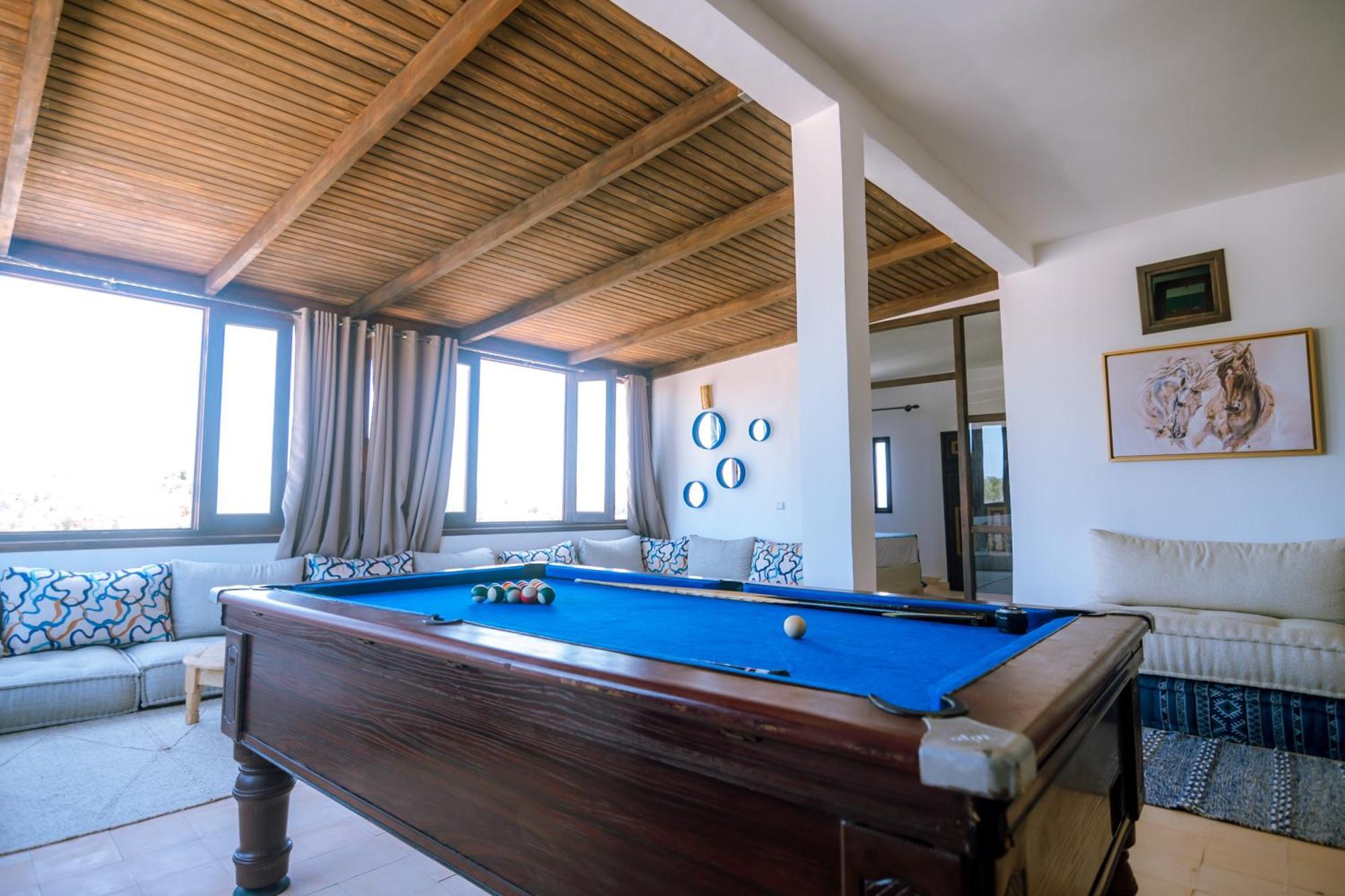Villa Floratus Essaouira Buitenkant foto