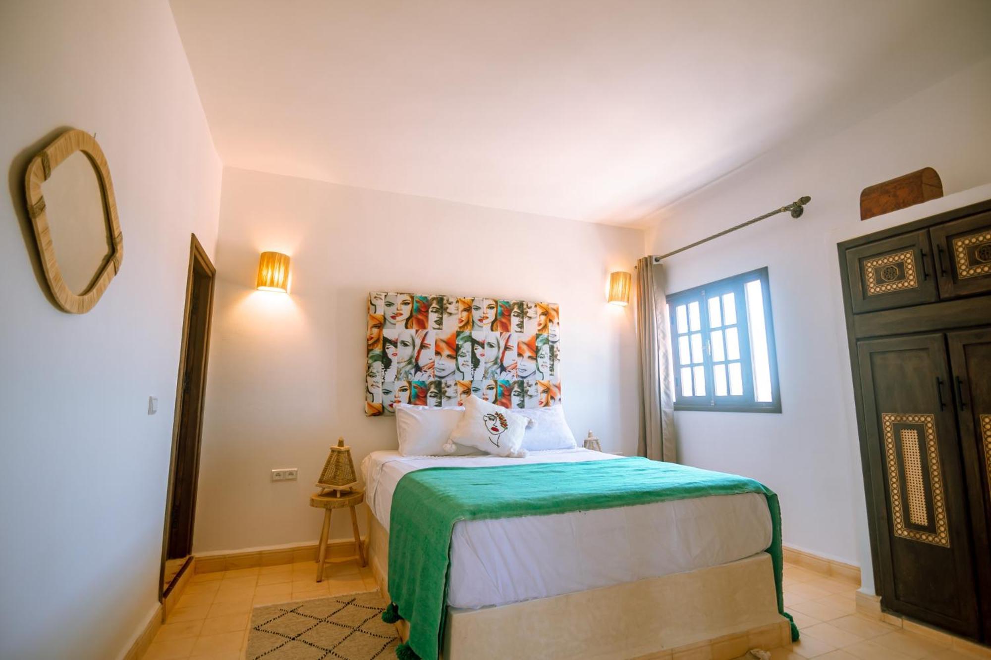 Villa Floratus Essaouira Buitenkant foto
