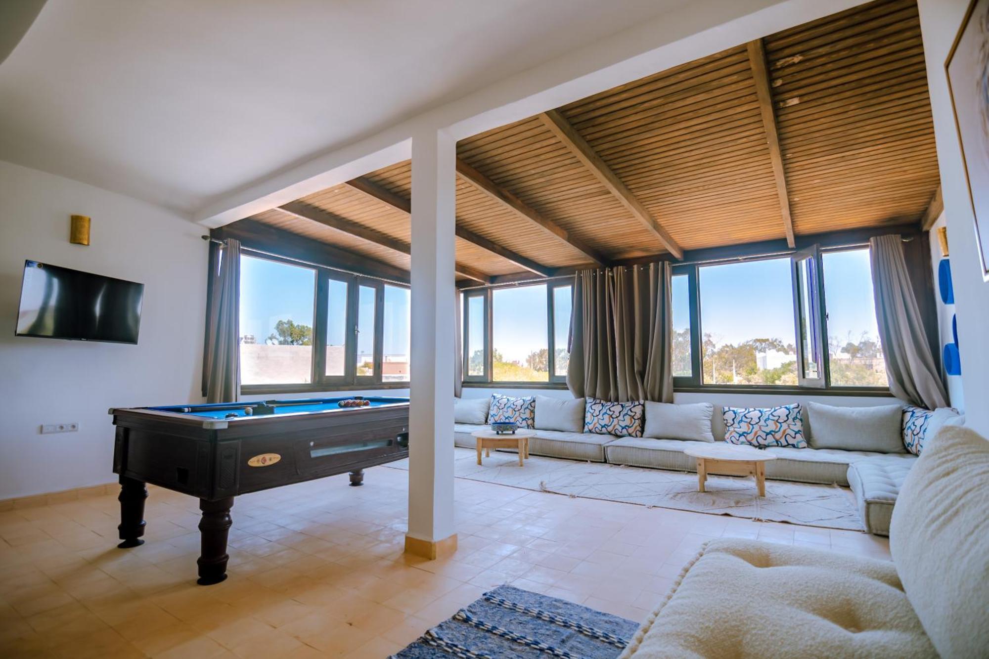 Villa Floratus Essaouira Buitenkant foto