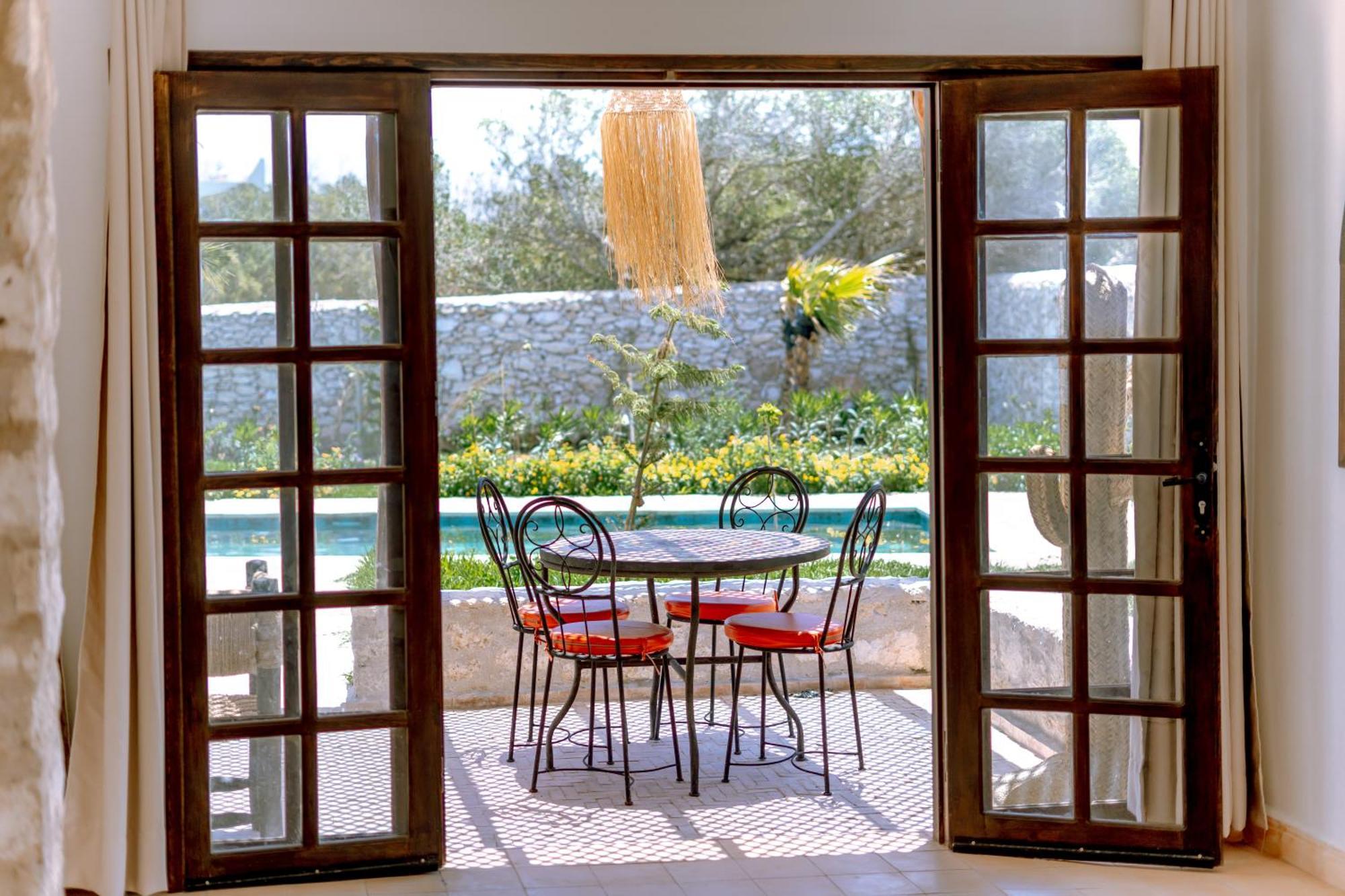 Villa Floratus Essaouira Buitenkant foto
