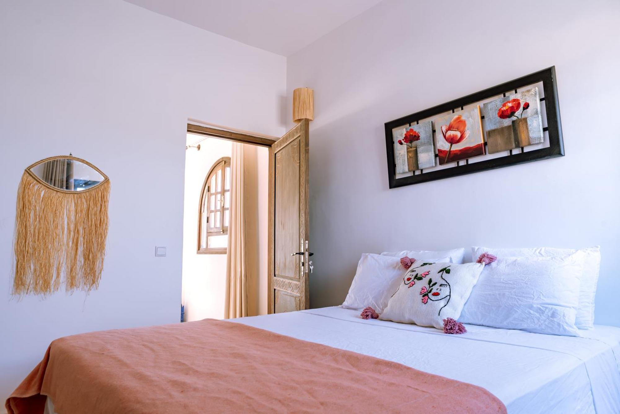 Villa Floratus Essaouira Buitenkant foto