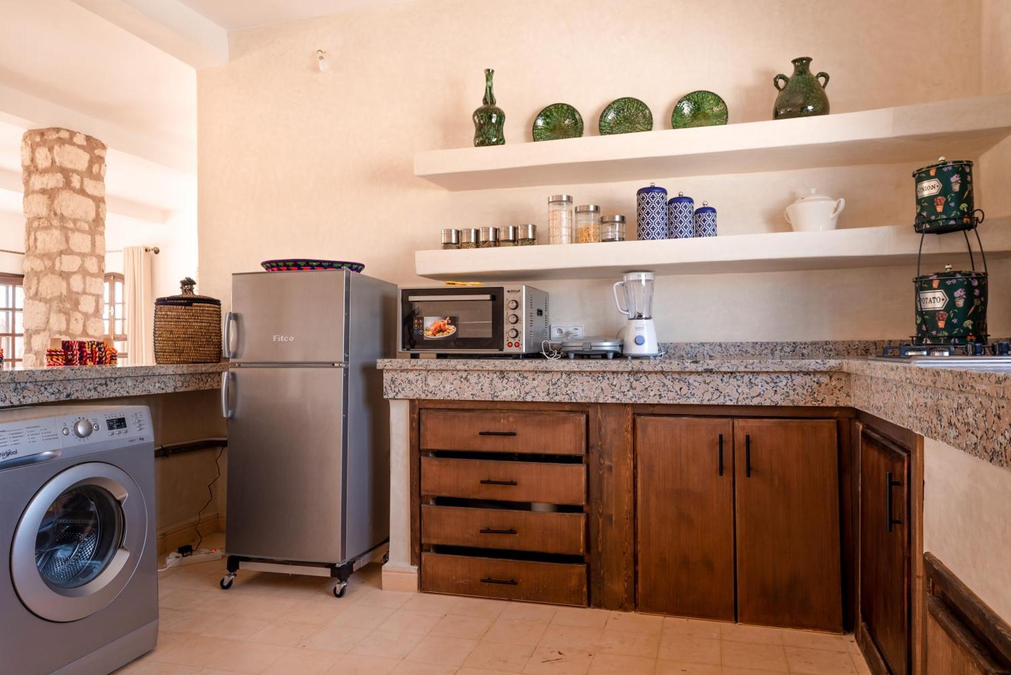 Villa Floratus Essaouira Buitenkant foto